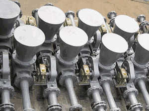 制品Jiangxi Welltech International Mining
