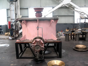 中国冲积黄金矿业Equipmentwashing Machinegold