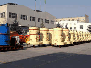 Mining And Processing  Bentonite