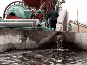 离心渣浆泵Slurry Pump Parts By Magnum