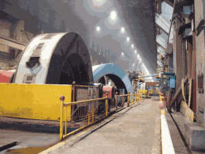 Extraction Of Gold By Heap Leaching  Yantai Jinpeng